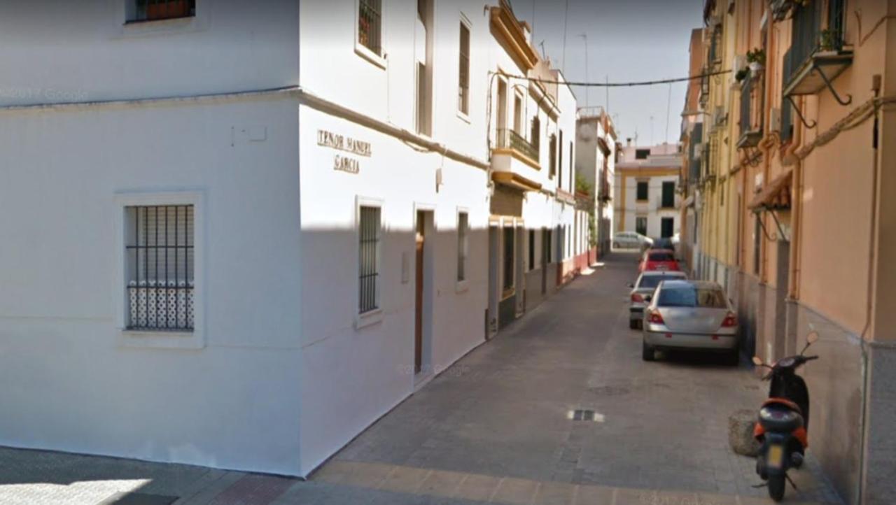 Appartamento Ático la Azotea con terraza PRIVADA Siviglia Esterno foto